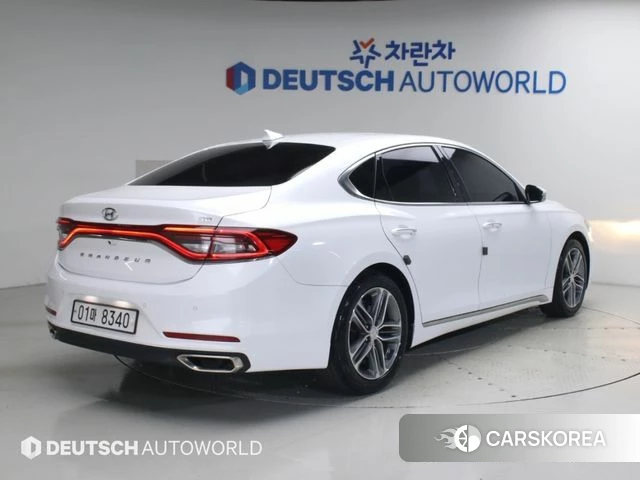 Hyundai Grandeur IG id 4794706 из Кореи 12