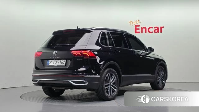 Volkswagen Tiguan second Generation id 4991415 из Кореи 12