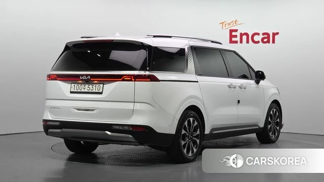 Kia Carnival 4th generation id 5039710 из Кореи 12