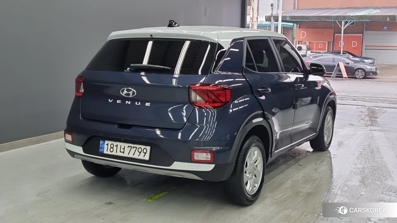 Hyundai Venue id 5012958 из Кореи 10