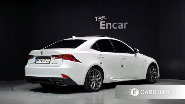 Lexus New IS300 id 4988583 из Кореи 12