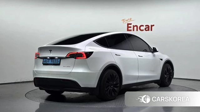 Tesla Model Y id 4661273 из Кореи 12