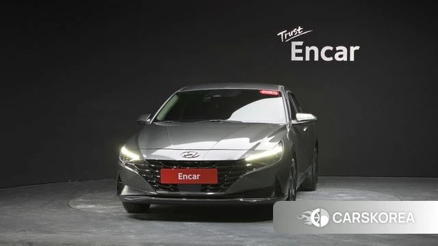 Hyundai Avante (CN7) id 5017326 из Кореи 12