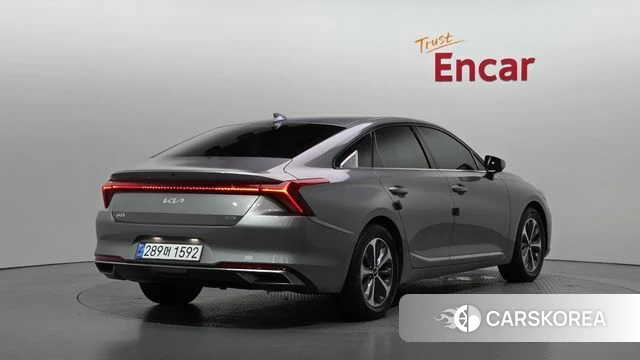 Kia K8 Hybrid id 4982028 из Кореи 12