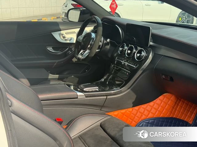 Mercedes-Benz AMG C-Class 2020 Белый из Китая, фото 3