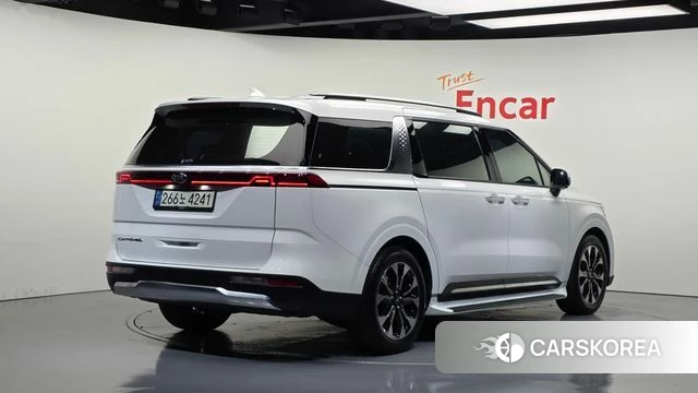 Kia Carnival 4th generation id 5034818 из Кореи 12