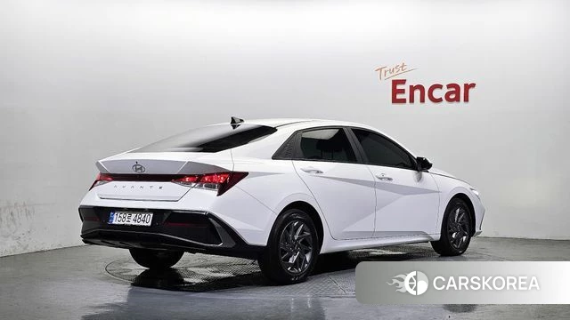 Hyundai The New Avante (CN7) id 4528531 из Кореи 12