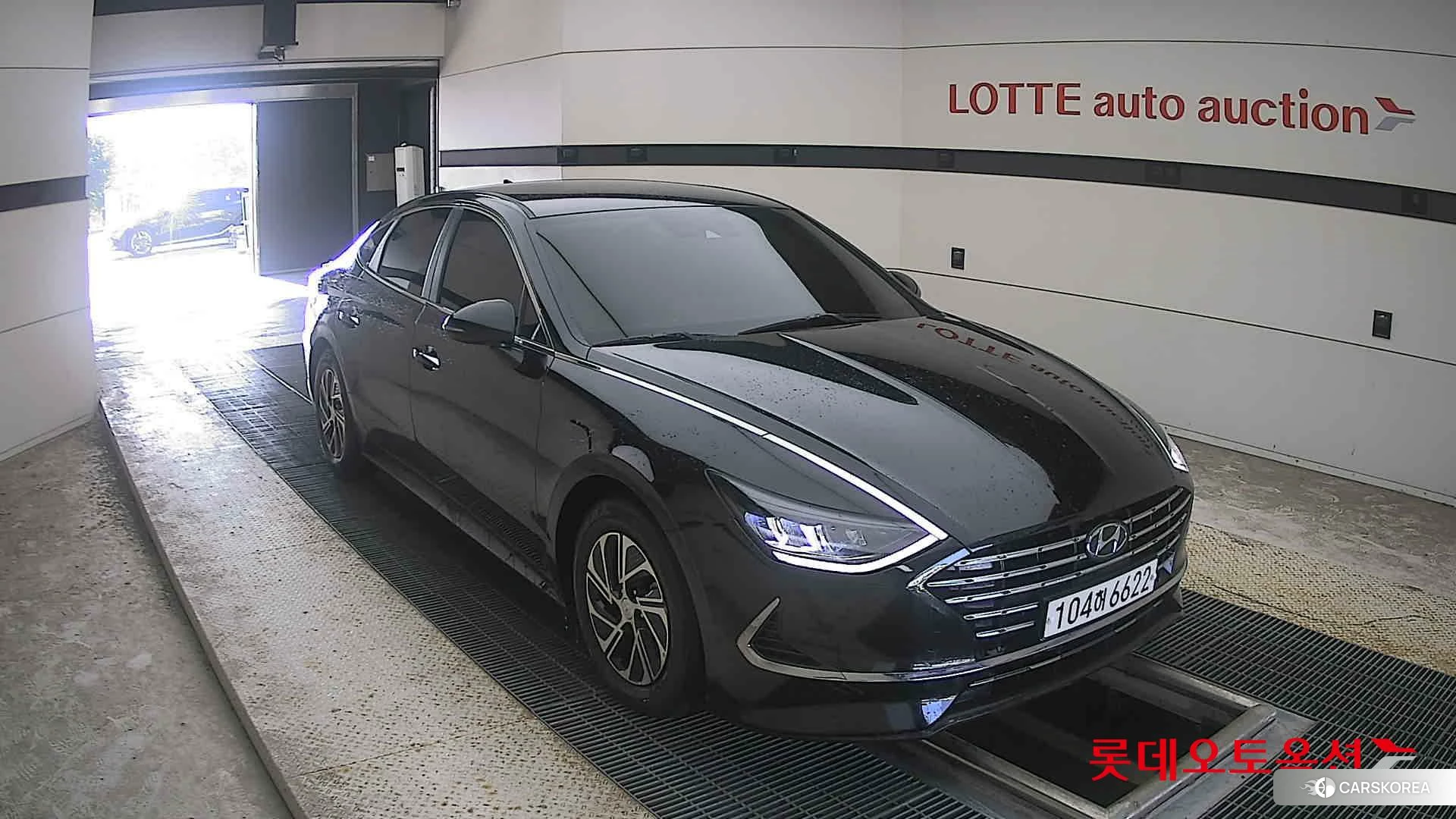 Hyundai Sonata Hybrid id 5001039 из Кореи 12
