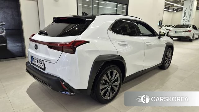 Lexus UX300h id 4957407 из Кореи 12
