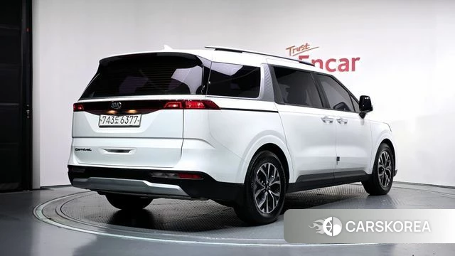 Kia Carnival 4th generation id 4785136 из Кореи 12