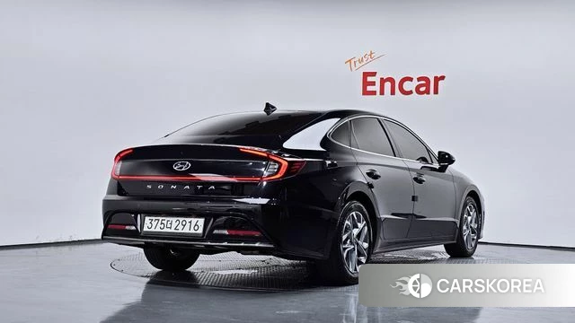 Hyundai Sonata (DN8) id 4529175 из Кореи 12