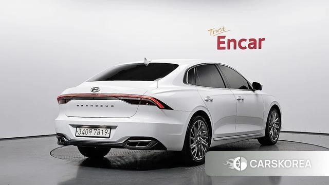 Hyundai The New Grandeur IG id 5028704 из Кореи 12