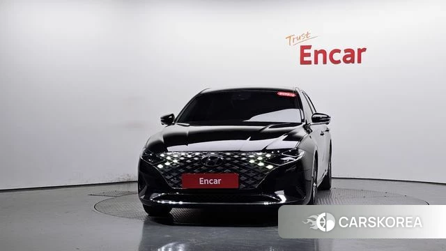 Hyundai The New Grandeur IG id 5023220 из Кореи 12