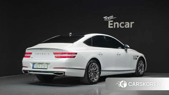 Genesis G80 (RG3) id 5040858 из Кореи 12