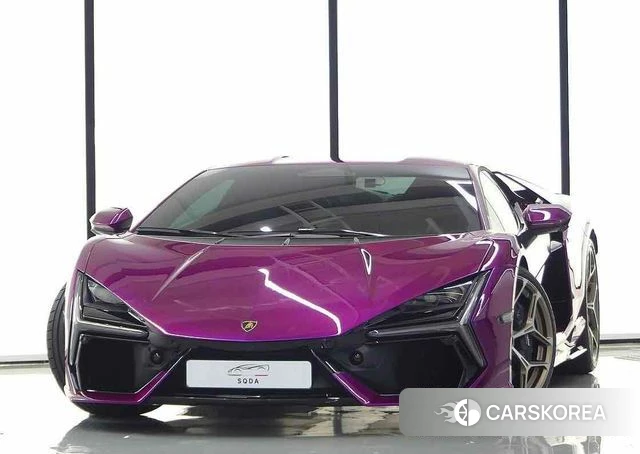 Lamborghini Revuelto id 4719480 из Кореи 12