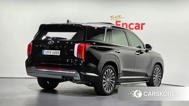 Hyundai The New Palisade id 5026545 из Кореи 12