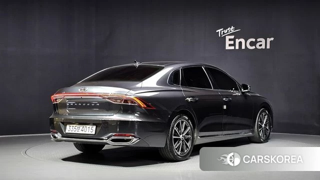 Hyundai The New Grandeur IG id 5040240 из Кореи 12