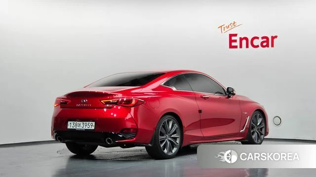 Infiniti Q60 (CV37) id 4967628 из Кореи 12