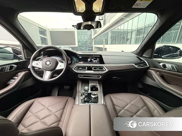 BMW X5 2023 Черный из Китая, фото 2