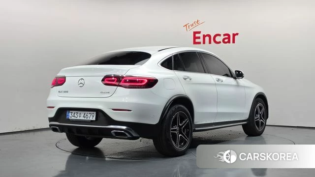Mercedes-Benz GLC-Class X253 id 5012089 из Кореи 12