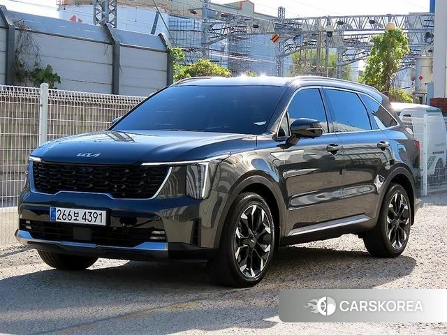 Kia The New Sorento 4th Generation id 5058229 из Кореи 12