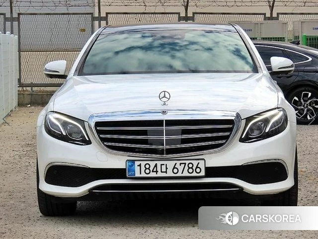 Mercedes-Benz E-Class W213 id 5018631 из Кореи 12