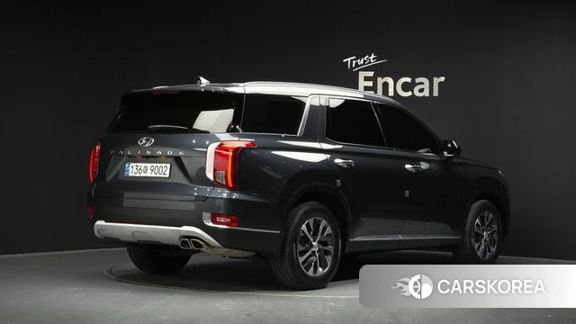 Hyundai Palisade id 5018177 из Кореи 12