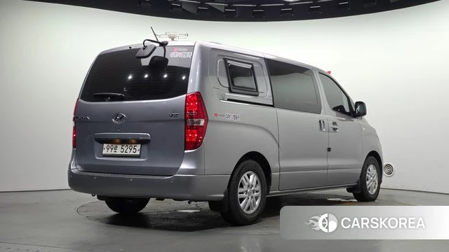 Hyundai The New Grand Starex id 4672795 из Кореи 12