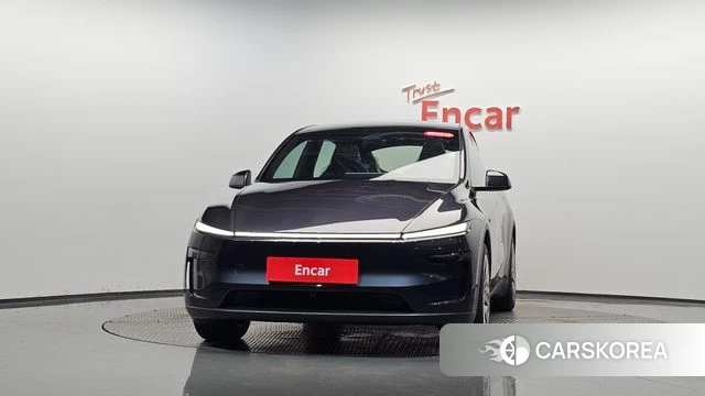 Tesla Model Y id 4761942 из Кореи 12