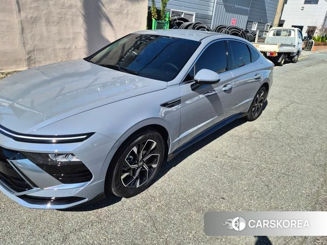 Hyundai Sonata D Edge (DN8) id 5020887 из Кореи 11
