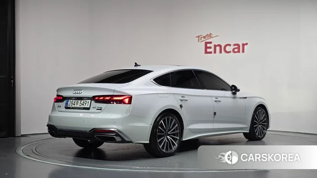 Audi A5 (F5) id 4990907 из Кореи 12