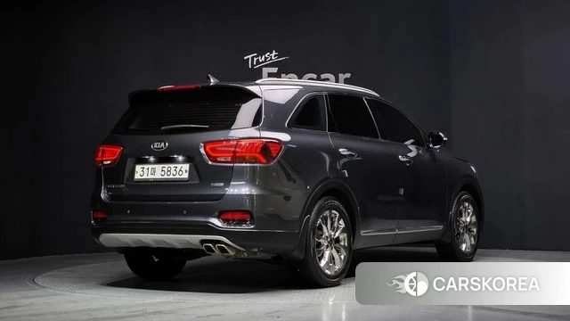 Kia The New Sorento id 3917487 из Кореи 12