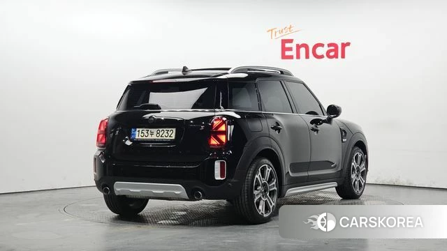 Mini Cooper S Countryman id 3892918 из Кореи 12