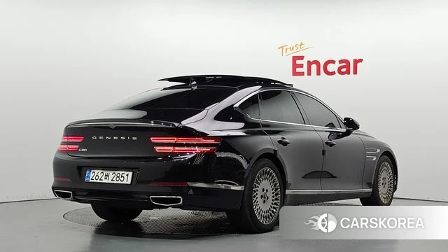 Genesis G80 (RG3) id 5028019 из Кореи 12