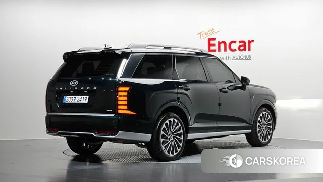Hyundai Palisade (LX3) id 4516060 из Кореи 12