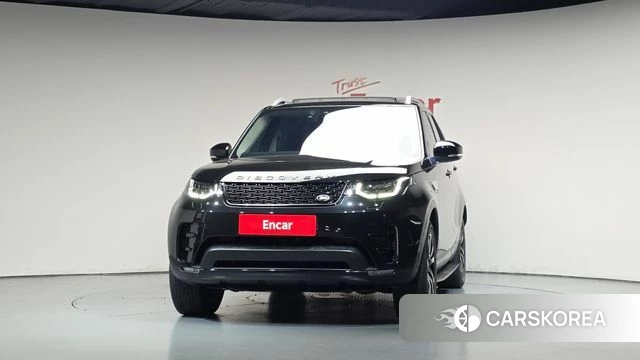 Land Rover Discovery 5 id 5029288 из Кореи 12