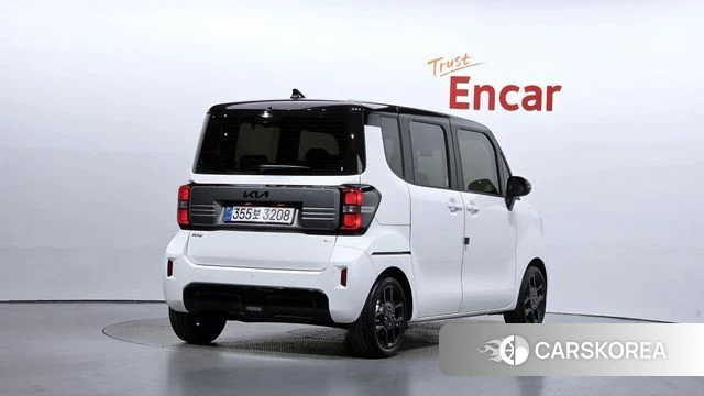 Kia The New Kia Ray id 5020869 из Кореи 12