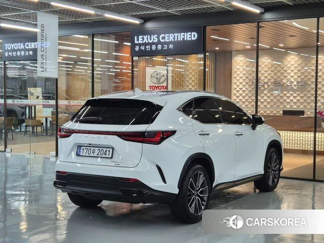 Lexus NX350h Second generation id 4921078 из Кореи 12