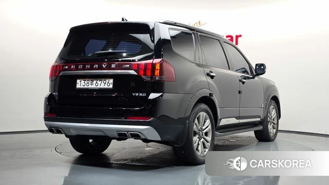 Kia Mohave Master id 4982547 из Кореи 12