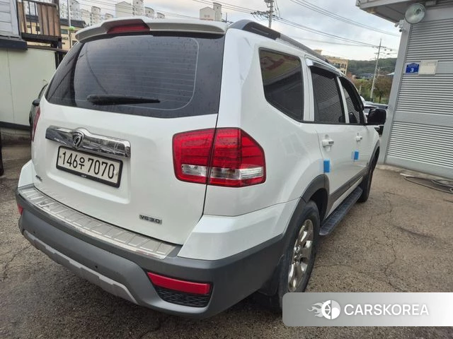 Kia The New Mohave id 5004699 из Кореи 9