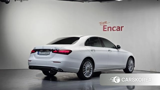 Mercedes-Benz E-Class W213 id 4921769 из Кореи 12