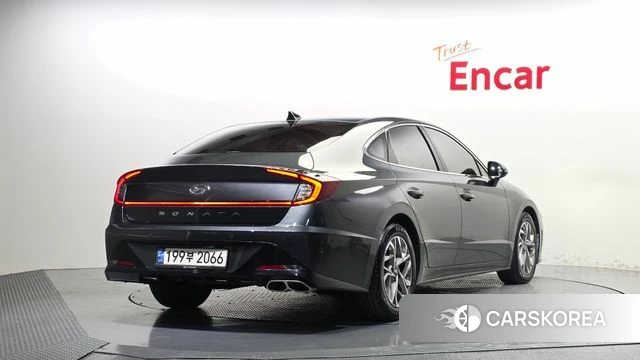 Hyundai Sonata (DN8) id 5047676 из Кореи 12
