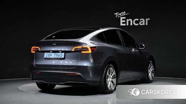 Tesla Model Y id 4872495 из Кореи 12