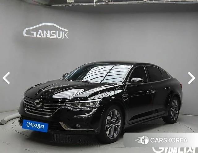 Renault Korea (Samsung) SM6 id 5024081 из Кореи 12