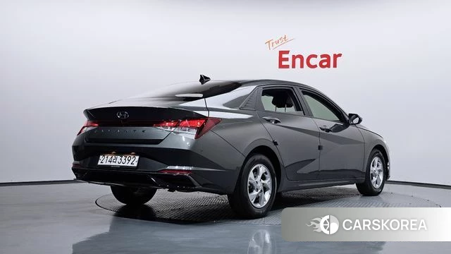 Hyundai Avante (CN7) id 5053382 из Кореи 12