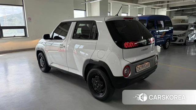 Hyundai Casper 2024 Белый из Кореи, фото 6