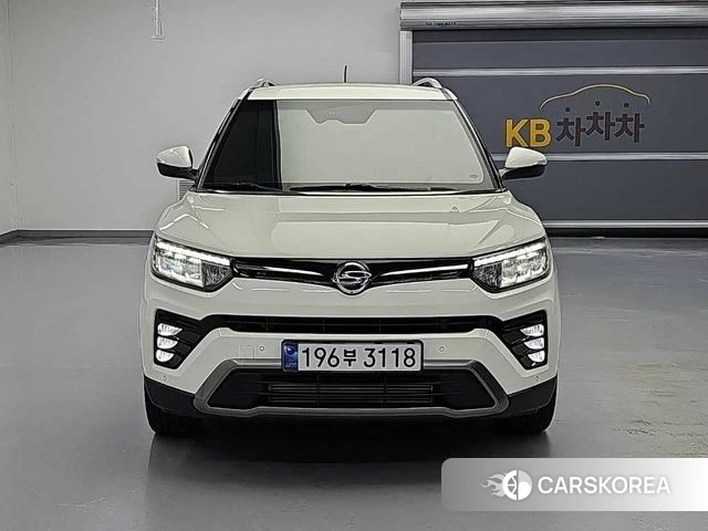 Ssangyong Tivoli Air id 5031068 из Кореи 11