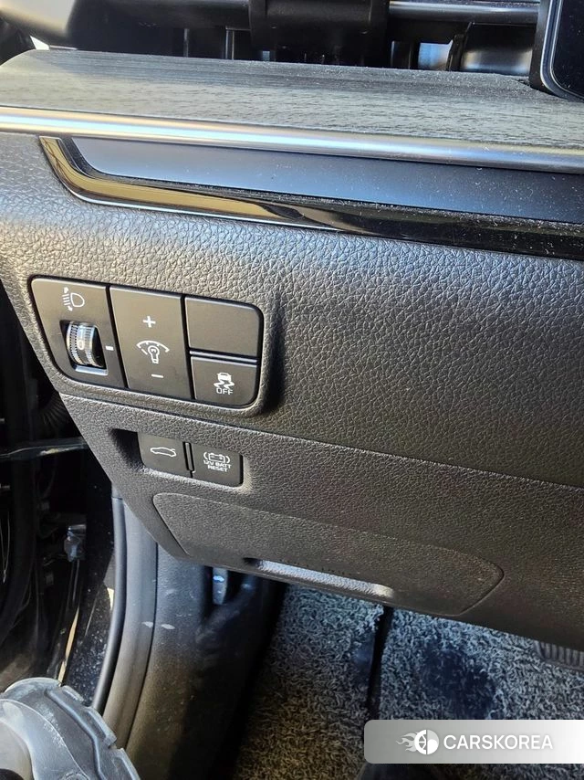 Kia The New K5 Hybrid 3rd generation 2024 Черный из Кореи, фото 2