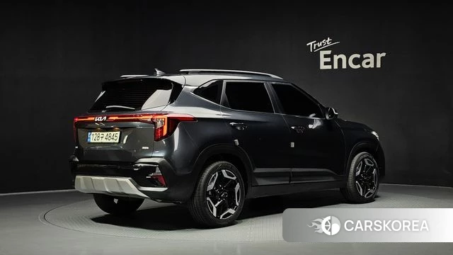 Kia The New Seltos id 5011684 из Кореи 12