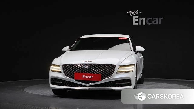 Genesis G80 (RG3) id 5022069 из Кореи 12